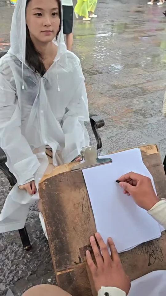 其实有时候这份工作真挺危险的