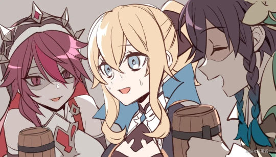 原神 画师:rome - 最右